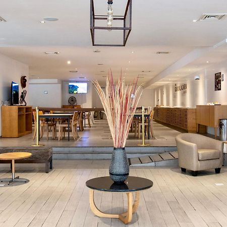 Hotel Plaza Genova Centro Гвадалахара Экстерьер фото
