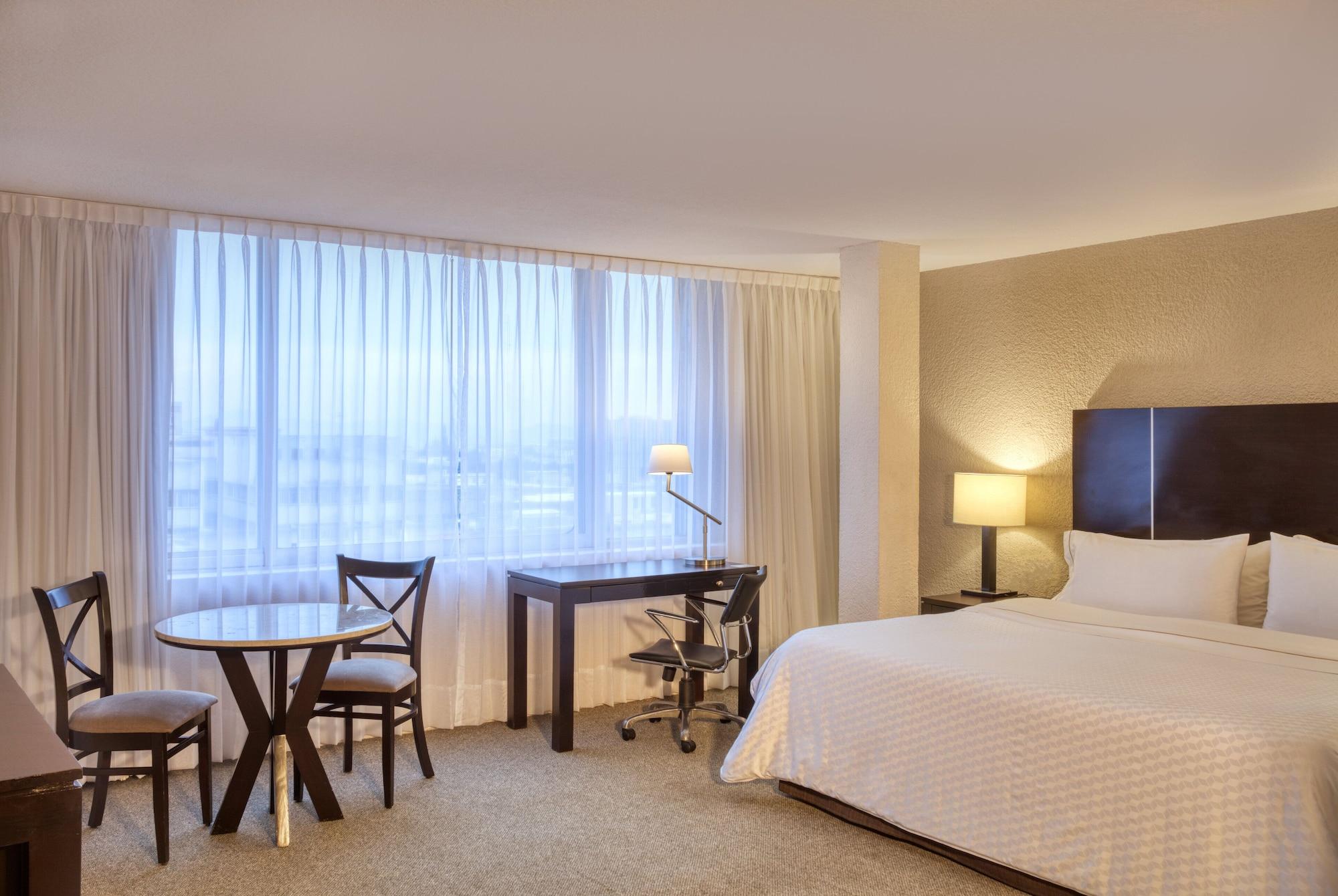 Hotel Plaza Genova Centro Гвадалахара Экстерьер фото