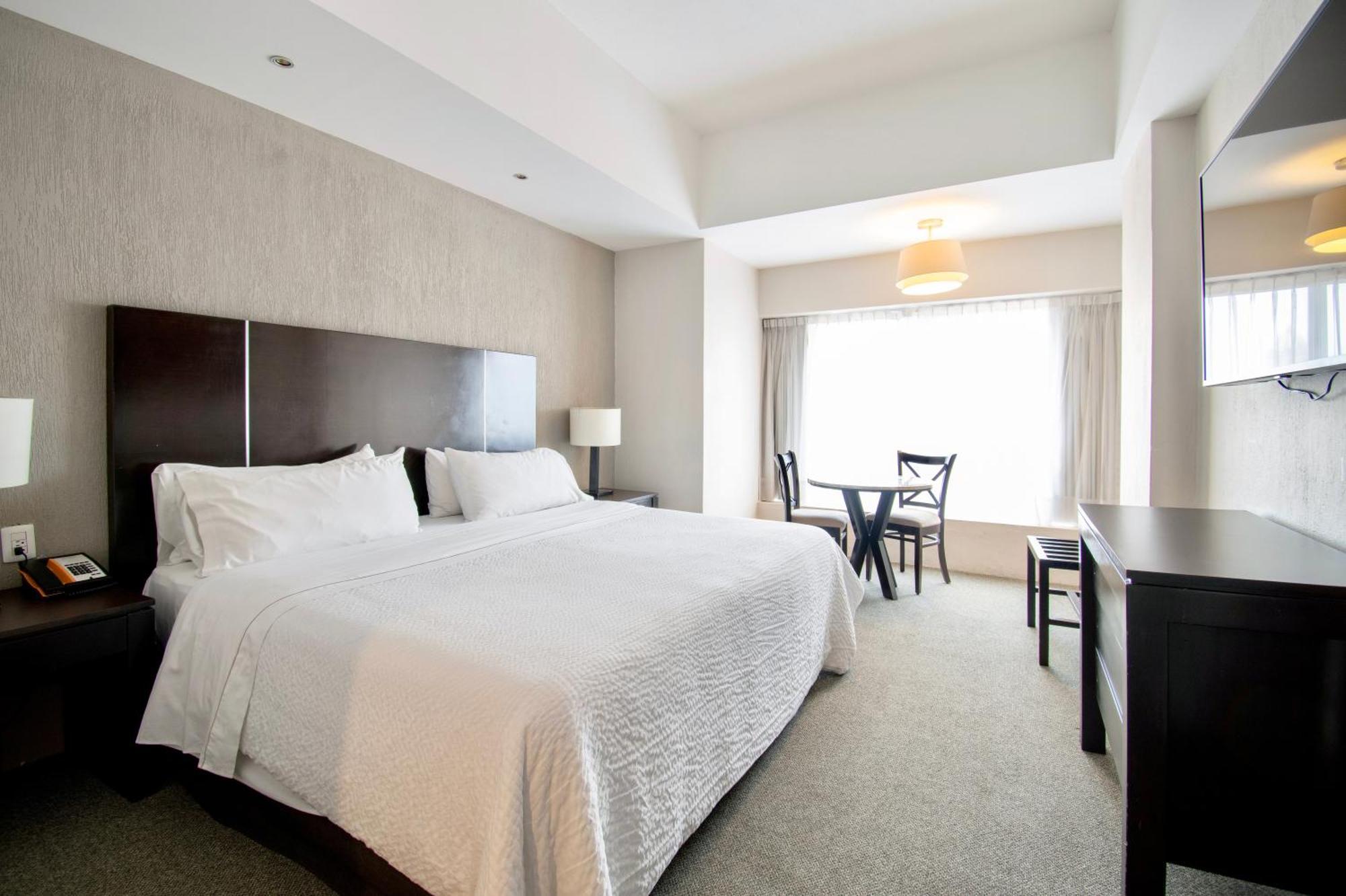 Hotel Plaza Genova Centro Гвадалахара Экстерьер фото