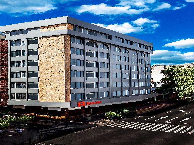 Hotel Plaza Genova Centro Гвадалахара Экстерьер фото
