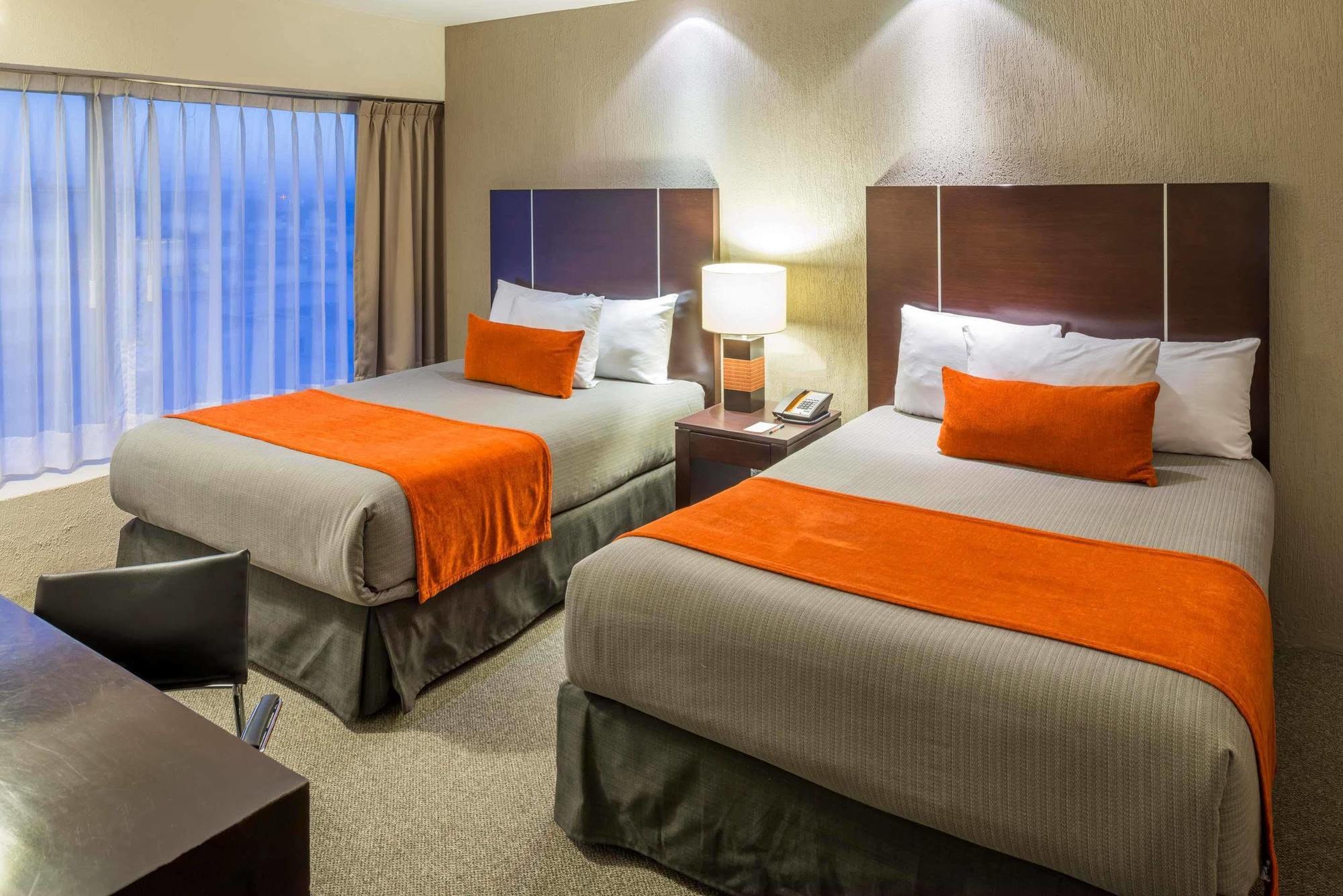 Hotel Plaza Genova Centro Гвадалахара Экстерьер фото